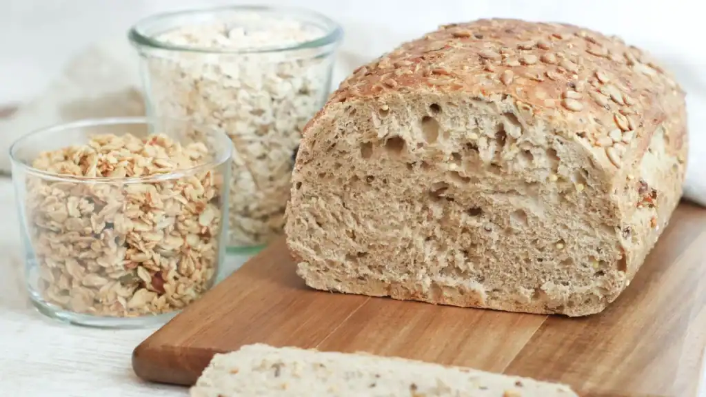 An image of a Low Card Bread , Which is the Best Bread for a Low Carb Diet Elgin