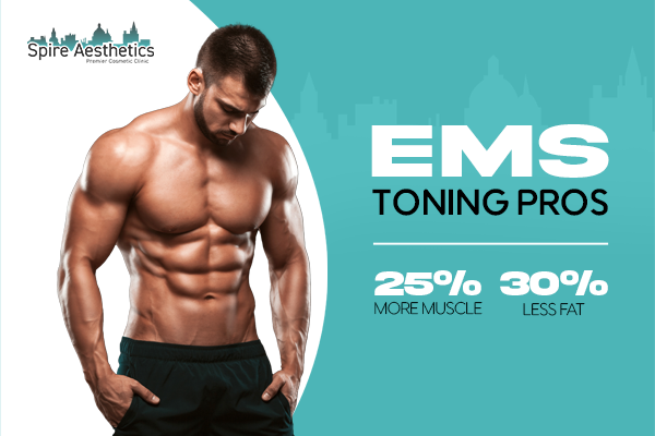EMS Toning pros benefits if you play cricket Elgin