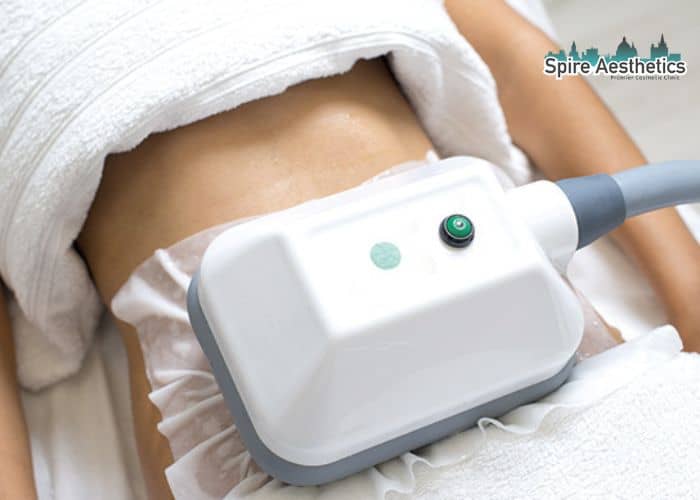 How diet and fat freezing can improve your health and physique contact Spire Aesthetics Elgin today!