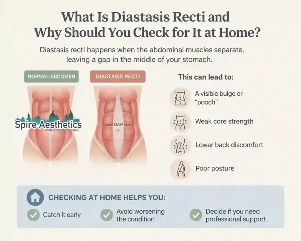 What Is Diastasis Recti and Why Should You Check for It at Home Elgin?